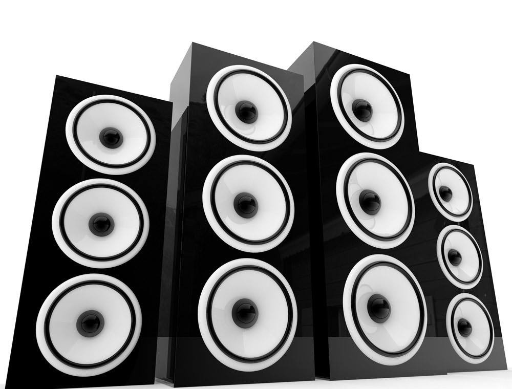 成都燈光音響工程